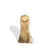 César, "Thumb" brooch-sculpture, in 18k yellow gold, signed, numbered and stamped - 00pp thumbnail