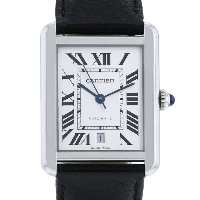 Cartier Tank Solo Watch 385815 | Collector Square