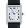 Orologio Cartier Tank Solo in acciaio Ref :  3800 Circa  2017 - 00pp thumbnail