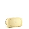 Hermès Lindy 34 cm shoulder bag in beige togo leather - Detail D4 thumbnail