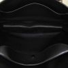 Bolso de mano Hermès en cuero Barenia negro - Detail D2 thumbnail