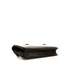 Hermès handbag in black Barenia leather - Detail D4 thumbnail