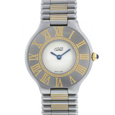 Montres Cartier Must De Cartier d'occasion | FcomciShops
