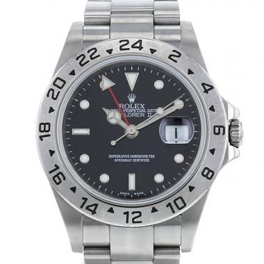 Orologio Rolex Explorer II in acciaio Ref :  16570T Circa  2006