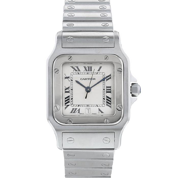 Cartier Santos Sport Watch 385852 | Collector Square