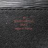 Porta-documentos Louis Vuitton Conseiller en cuero Epi negro - Detail D3 thumbnail