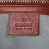 Bolso de mano Gucci Gucci Vintage en cuero marrón - Detail D3 thumbnail