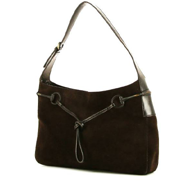 Gucci 'GG Marmont' shoulder bag, Sac bandoulière Gucci Sylvie en cuir bleu, Women's Bags