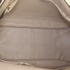 Hermès  Jypsiere 34 cm shoulder bag  in tourterelle grey togo leather - Detail D2 thumbnail
