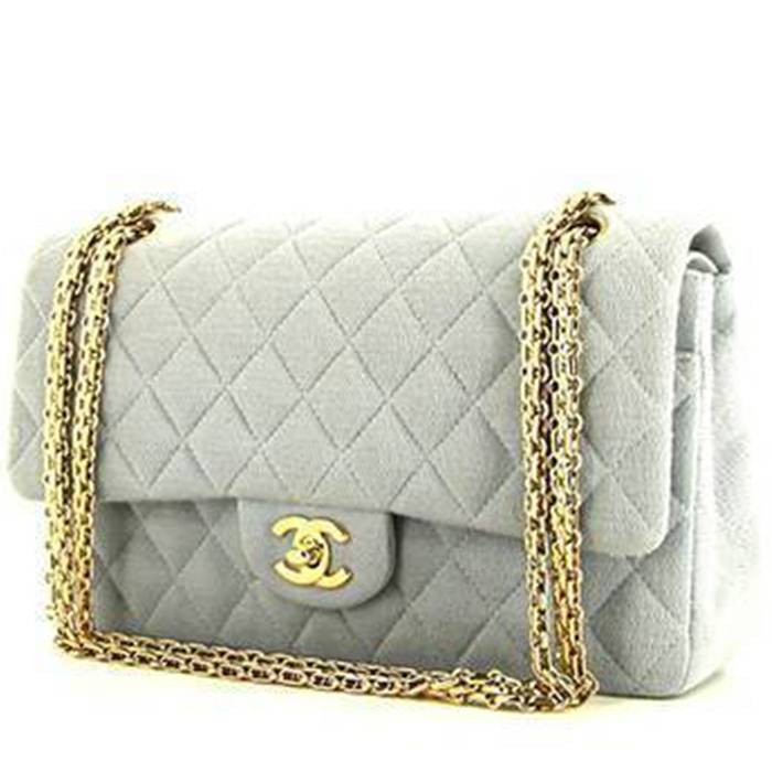 Removable Backpack Straps  Chanel Timeless Handbag 385878