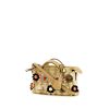 Fendi By the way handbag in beige leather - 00pp thumbnail