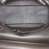 Bolso bandolera Hermès Jypsiere 34 cm en cuero togo marrón - Detail D2 thumbnail