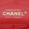 Borsa Chanel 2.55 in pelle trapuntata rossa - Detail D4 thumbnail