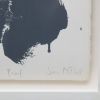 Joan Mitchell, "Field", lithograph in colors on paper, signed, justified and framed, of 1991 - Detail D2 thumbnail
