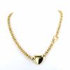 Pomellato necklace in yellow gold - 360 thumbnail
