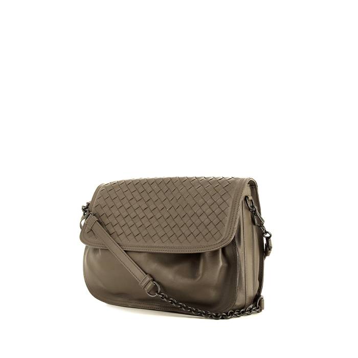 bottega shoulder bags