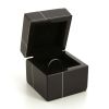 De Beers Aura wedding ring in platinium and diamonds - Detail D2 thumbnail