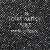 Louis Vuitton Clémence wallet in black epi leather - Detail D3 thumbnail
