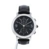 Boucheron Epure watch in stainless steel Ref:  WA021301 Circa  2010 - 360 thumbnail