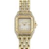 Cartier Panthère Joaillerie watch in yellow gold Ref:  80576915 Circa  1990 - 00pp thumbnail