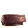 Saint Laurent Niki shoulder bag in brown leather - Detail D5 thumbnail