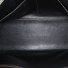Hermes Kelly 40 cm handbag in black togo leather and gold leather - Detail D2 thumbnail