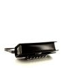 Bolso bandolera Givenchy Infinity en cuero liso negro - Detail D4 thumbnail