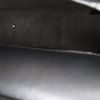 Borsa a tracolla Givenchy Infinity in pelle liscia nera decorata con catene - Detail D2 thumbnail