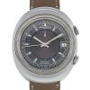 Reloj Jaeger-LeCoultre Memovox de acero Ref :  E873 Circa  1970 - 00pp thumbnail