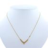 H. Stern My Collection necklace in yellow gold and diamonds - 360 thumbnail