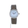 Hermes Arceau watch in stainless steel Ref:  AR5.210 Circa  2010 - 360 thumbnail