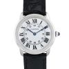 Cartier Ronde Solo watch in stainless steel Ref:  2933 Circa  2010 - 00pp thumbnail