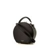 Saint Laurent Mica Box handbag in black leather - 00pp thumbnail