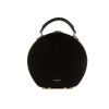Saint Laurent Mica Box handbag in black leather - 360 thumbnail