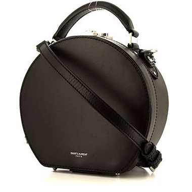 Saint Laurent Babylone Shoulder Bag - Neutrals Shoulder Bags