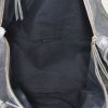 Balenciaga Work handbag in black leather - Detail D2 thumbnail