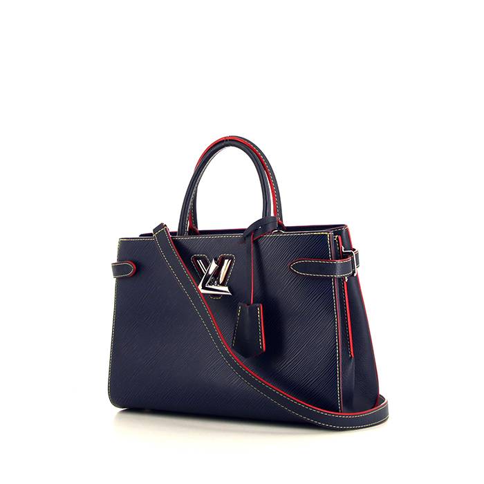 Sac en cuir Louis Vuitton Bleu en Cuir - 30950396