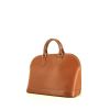 Louis Vuitton Alma small model handbag in gold epi leather - 00pp thumbnail