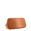 Louis Vuitton Alma small model handbag in gold epi leather - Detail D4 thumbnail