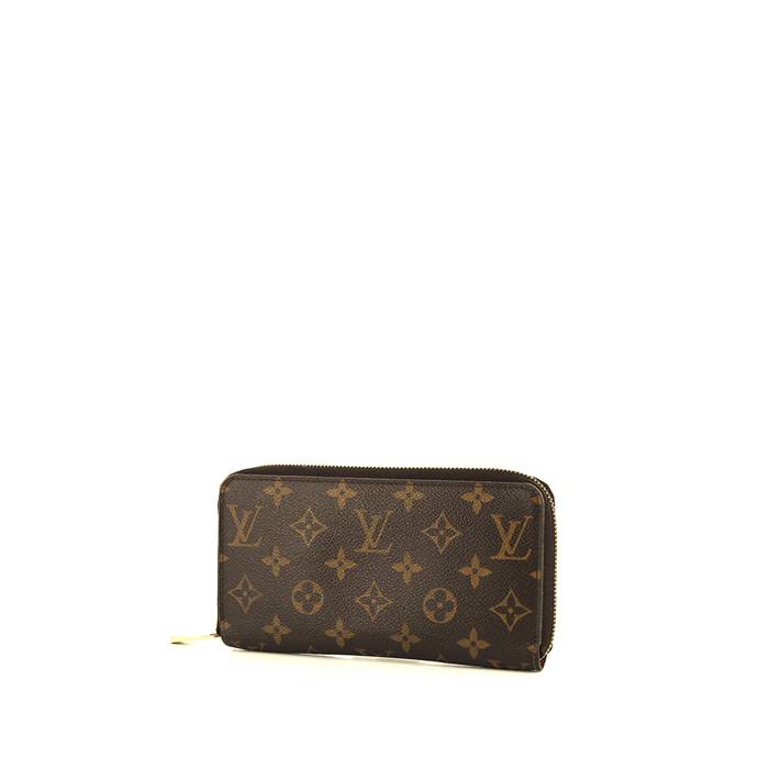 Louis Vuitton Zippy Wallet 385963