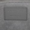 Bolso de mano Dior Lady Dior modelo grande en cuero cannage gris - Detail D4 thumbnail