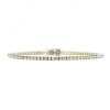 Bracelet in yellow gold and diamonds - 00pp thumbnail