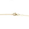 Long necklace in yellow gold and diamonds (3,14 carats) - Detail D3 thumbnail