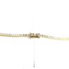 Necklace in yellow gold and diamonds (5,50 carats) - Detail D3 thumbnail