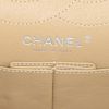 Chanel 2.55 handbag in brown quilted leather - Detail D4 thumbnail