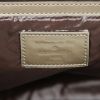Louis Vuitton Jelly shopping bag in golden brown patent leather - Detail D3 thumbnail