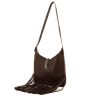 Hermes Trim handbag in brown Swift leather - 00pp thumbnail