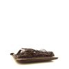 Hermes Trim handbag in brown Swift leather - Detail D4 thumbnail