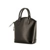 Louis Vuitton Lockit  handbag in black epi leather - 00pp thumbnail
