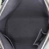 Louis Vuitton Lockit  handbag in black epi leather - Detail D2 thumbnail